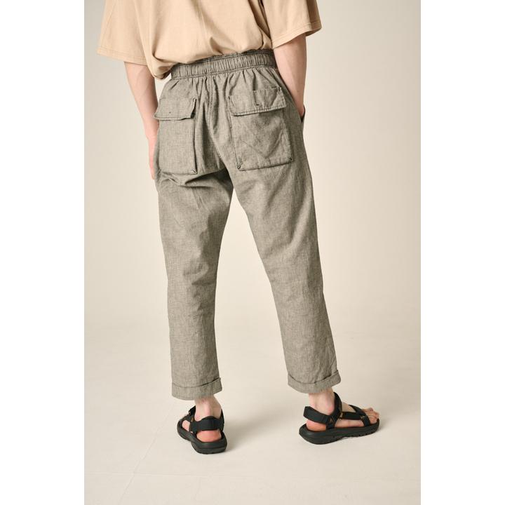 C/L BAKER  8/10 LENGTH PANTS