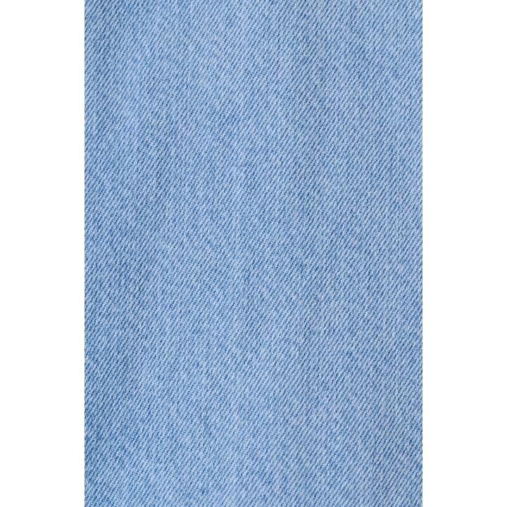 DENIM V-NECK VEST