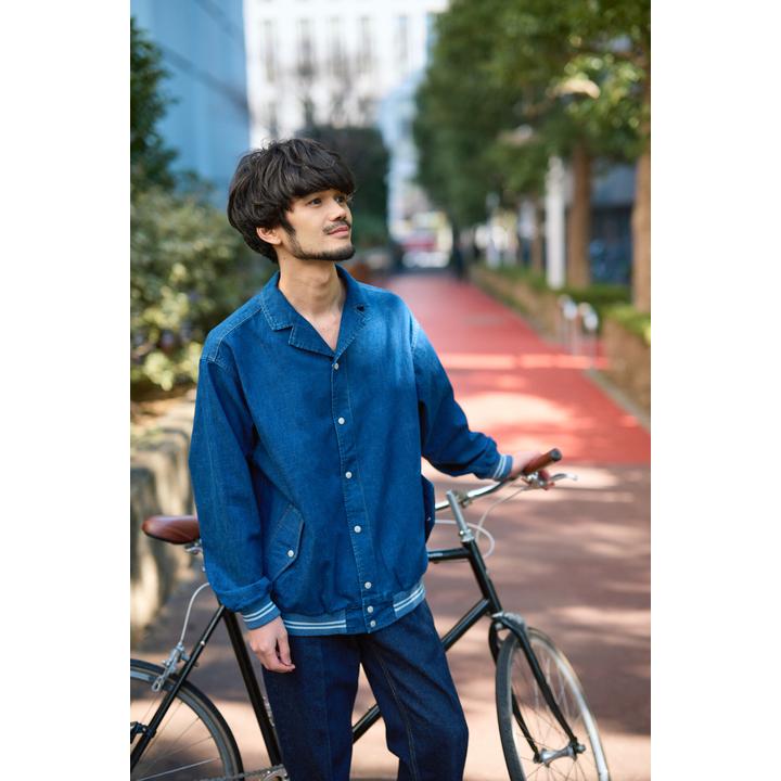 STUDIUN DENIM SHIRT