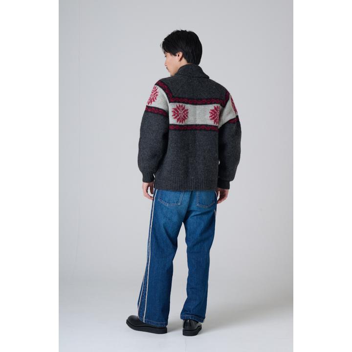NORDIC CARDIGAN