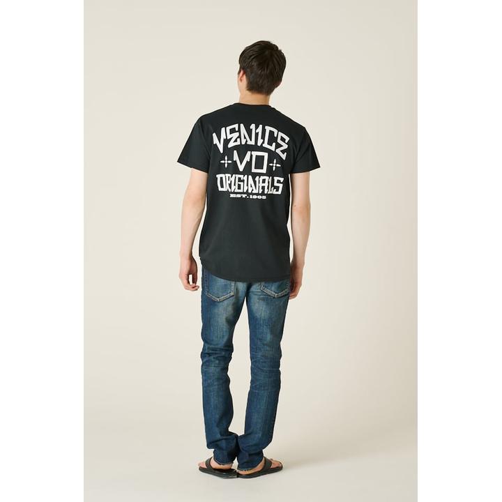 Cesario BLOCK Montano PRINT TEE