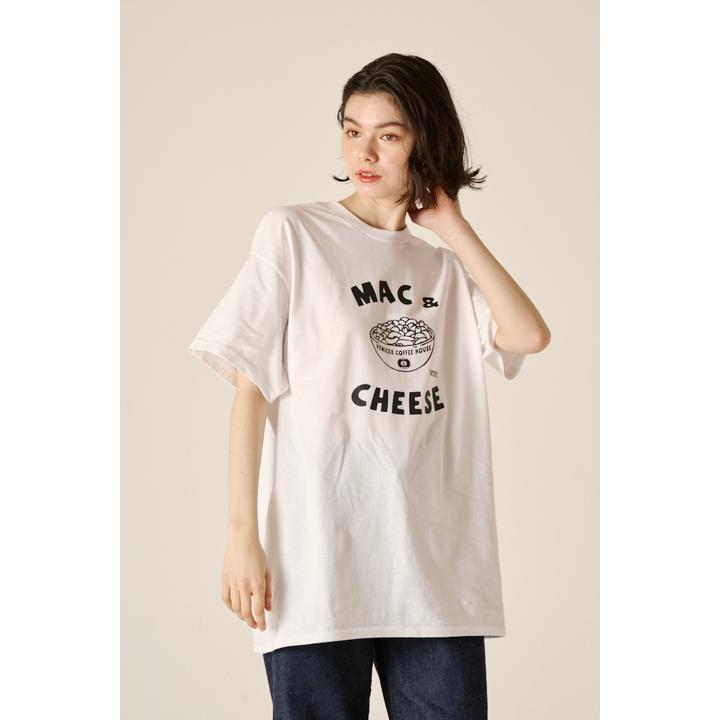 MAC & CHEESE S/S TEE