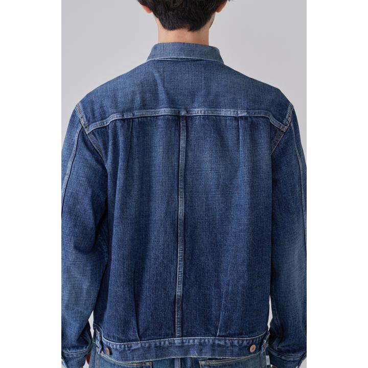 2nd TYPE DENIM JACKET (JB)