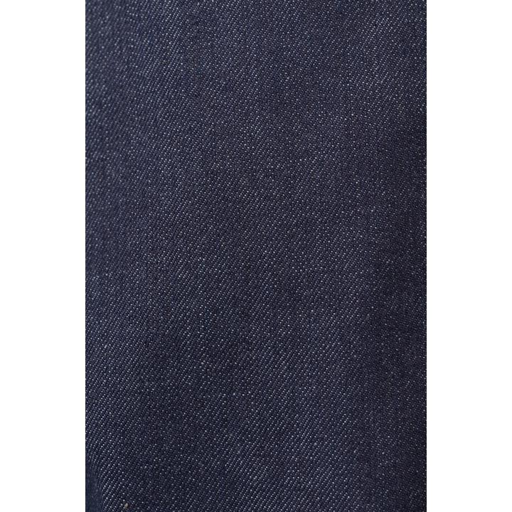 12Anniv THICK Cigarette DENIM PT (TAKAYA PURPLE SELVAGE)