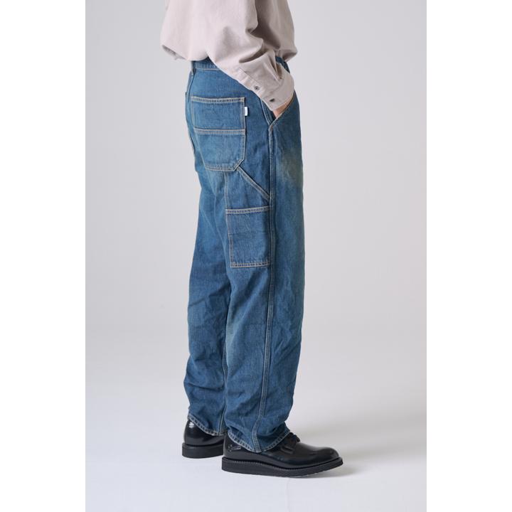 NEW BASIC PAINTER PANTS