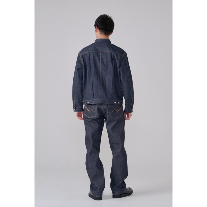 2nd TYPE RIGID DENIM JK (JB)