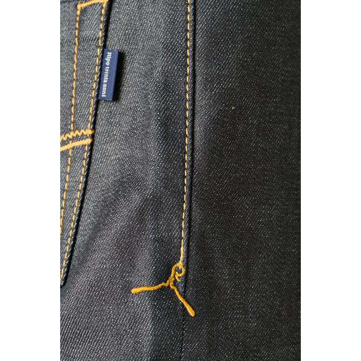 RIGID STRETCH DENIM ＜Cigarette＞