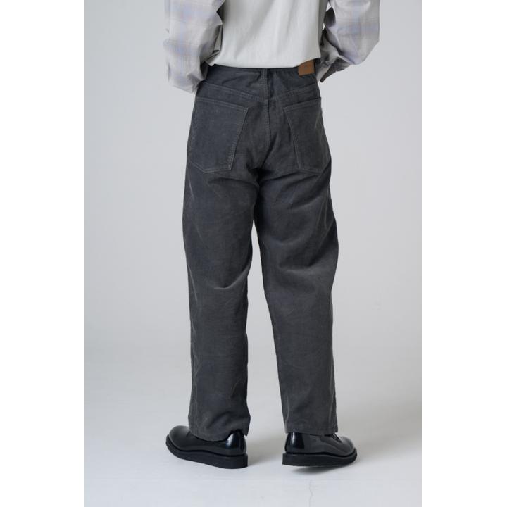 RECONSTRUCT CORDUROY TROUSER