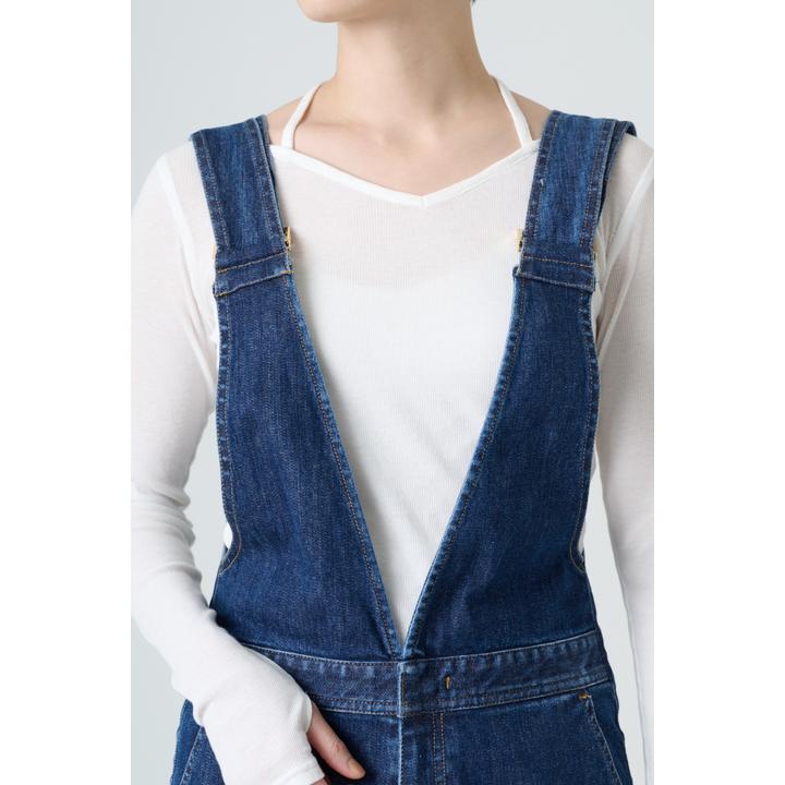 V-NECK OVER ALL
