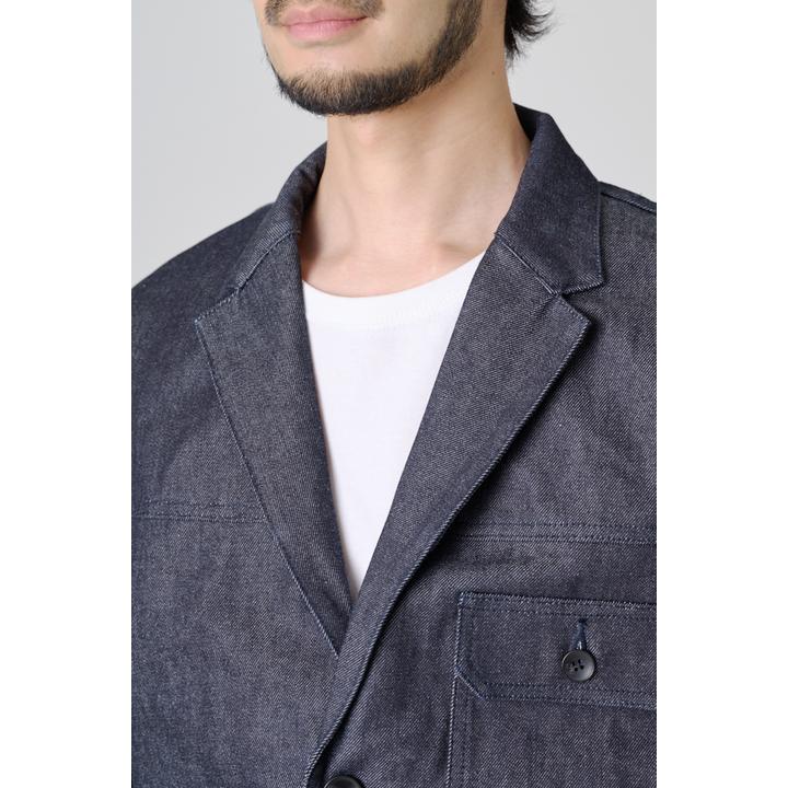 TEILOR DENIM JACKET