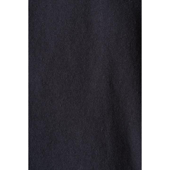 BORDER NECK TEE