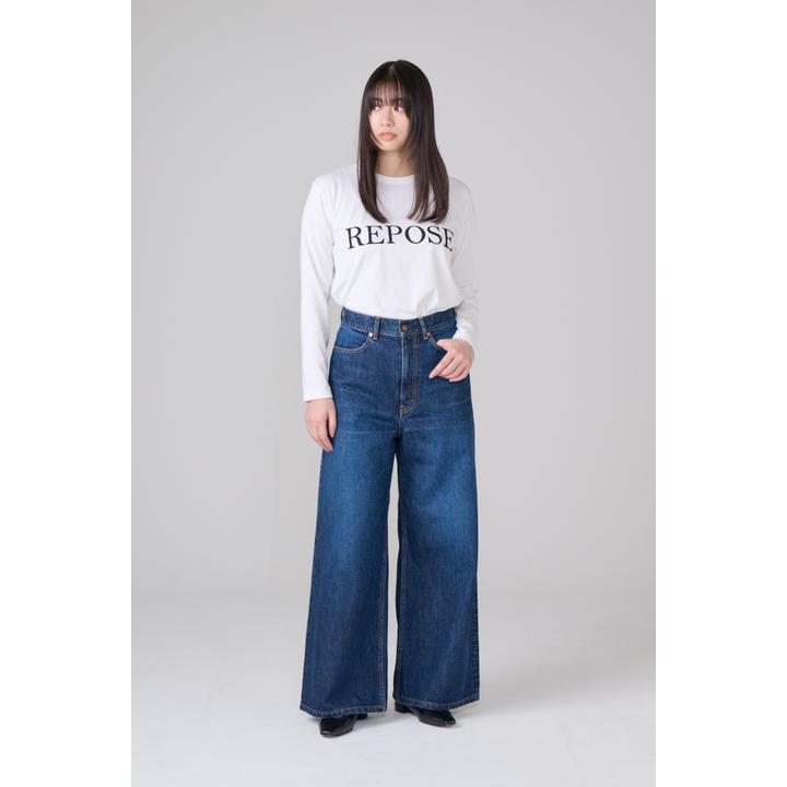 NEW BASIC DENIM BAGGY PT