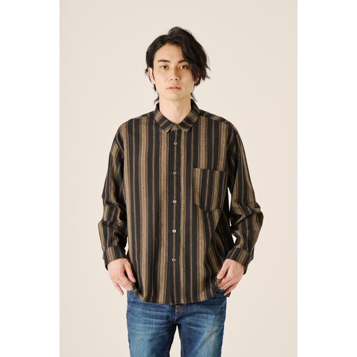 VINTAGE STRIPE SHIRT 