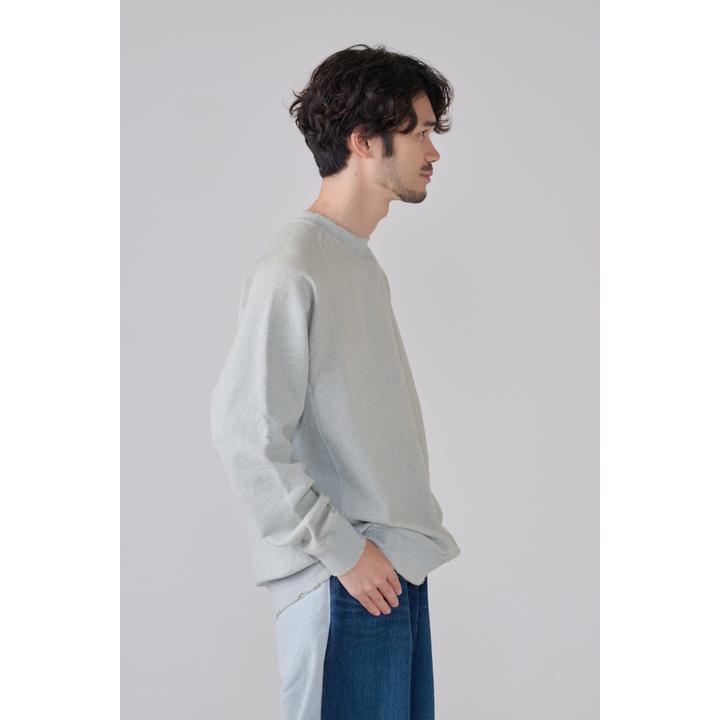 FADE GRUNGE SWEAT SHIRT