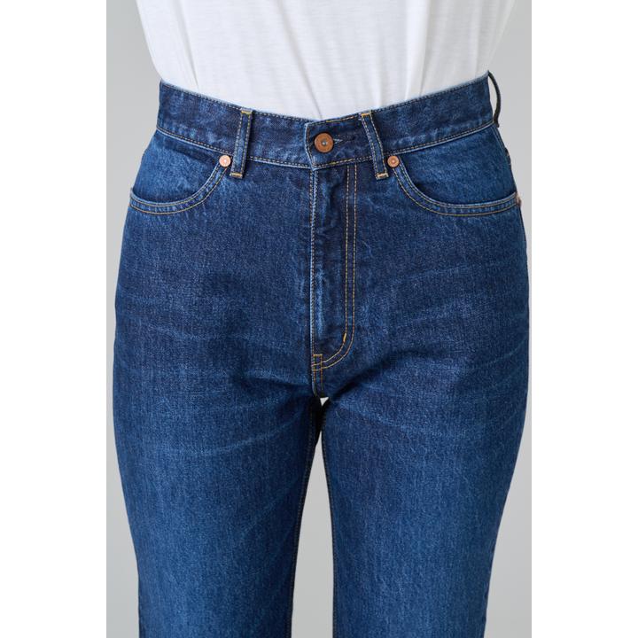 NEW BASIC DENIM FLARE PT