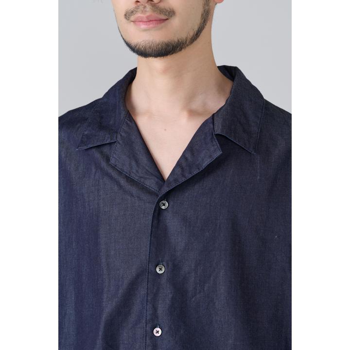 TENCEL DENIM SHIRT