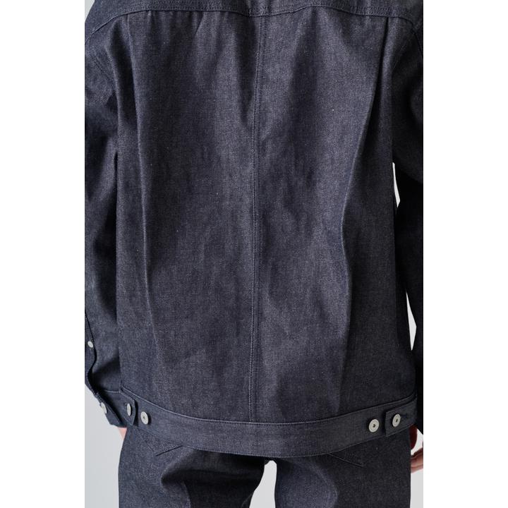 TEILOR DENIM JACKET