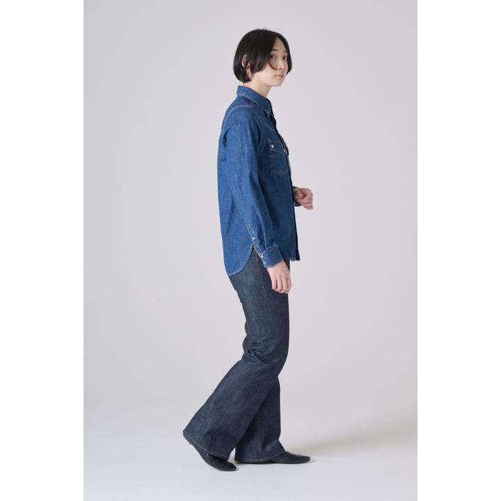 DENIM STANDARD SHIRT