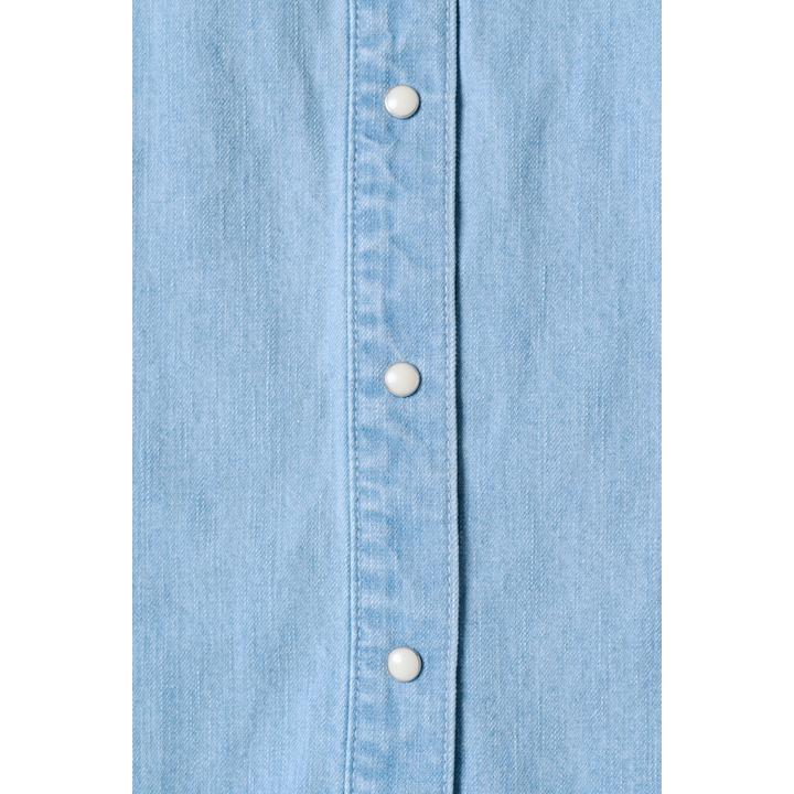 LANTERN SLEEVES BLOUSE