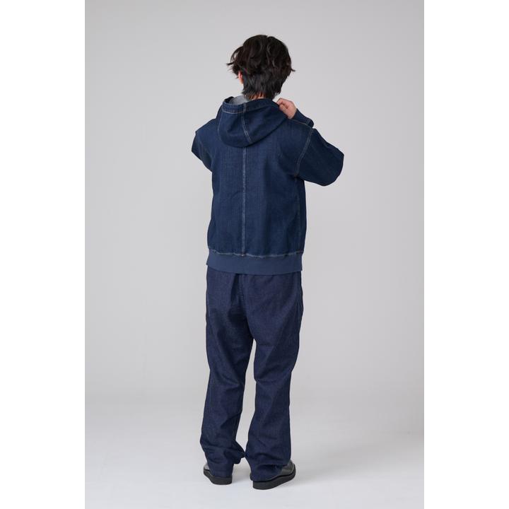 GURKHA DENIM TROUSER