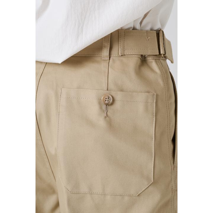 ITALY ARMY TROUSER