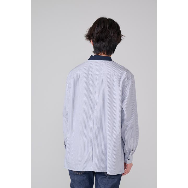 RIB CLASSIC SHIRT