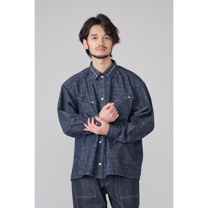 DENIM SHIRT