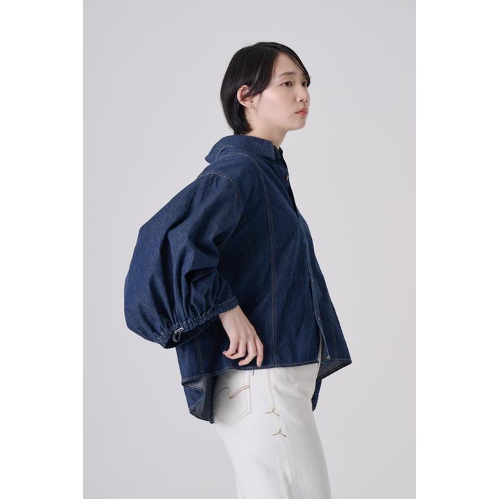 DENIM TENT SH