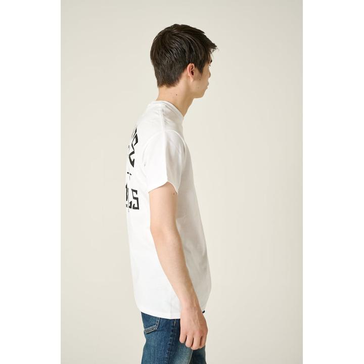 Cesario BLOCK Montano PRINT TEE