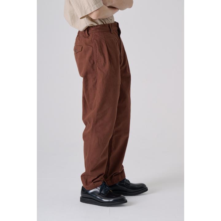 FRENCH ARMY EASY TROUSER