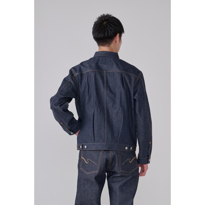 2nd TYPE RIGID DENIM JK (JB)