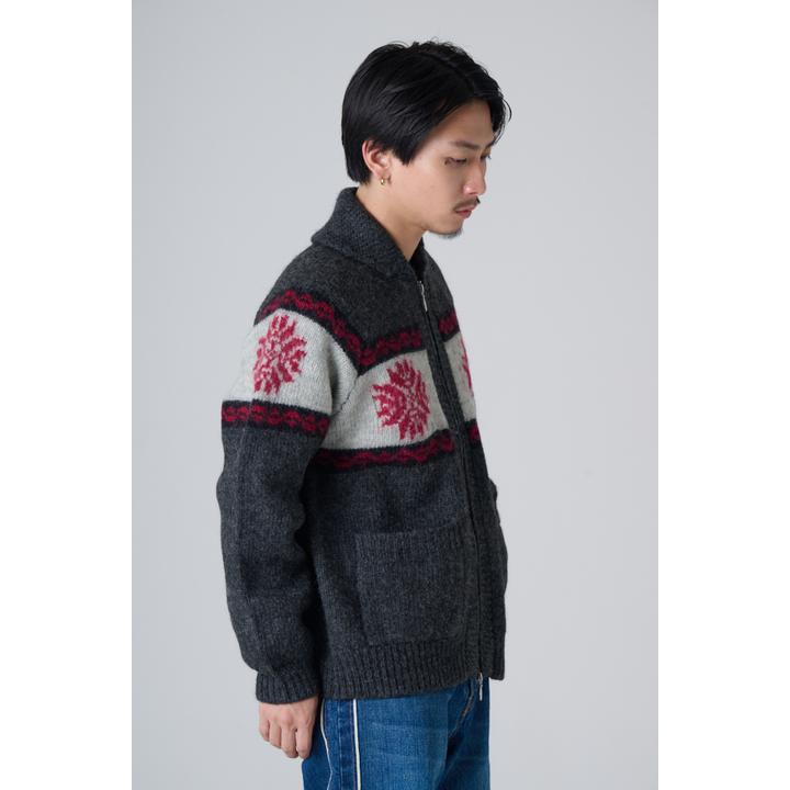 NORDIC CARDIGAN