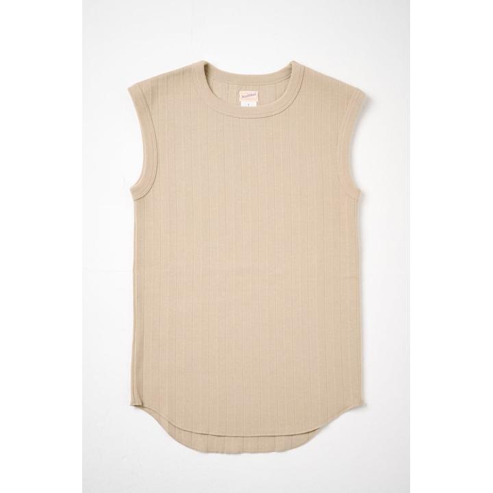 Healthknit Vintage Broad Rib Sleeveless