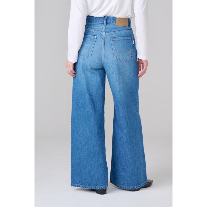 NEW BASIC DENIM BAGGY PT