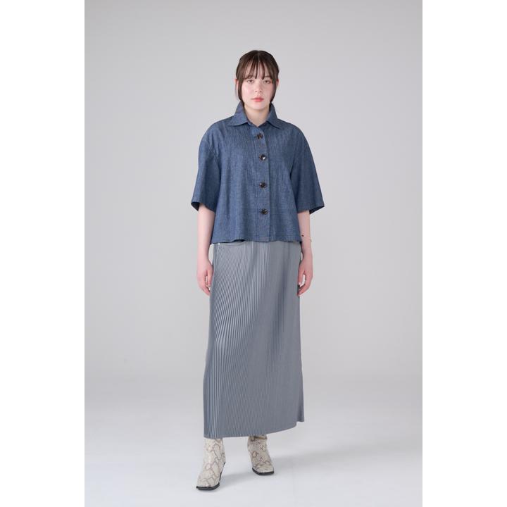 STRAIGHT PLEATS SK