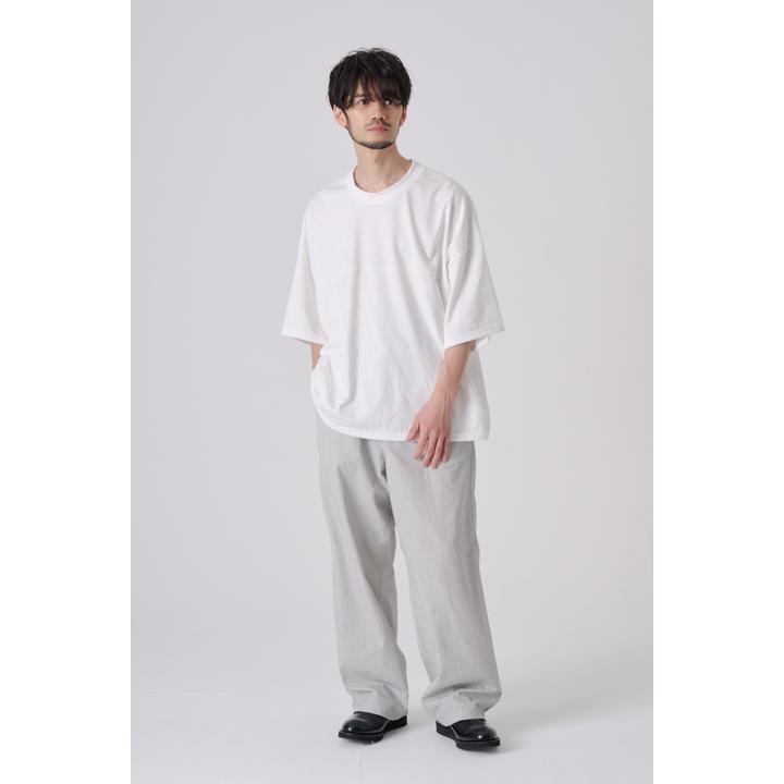 SIGNATURE CONTRAST TEE