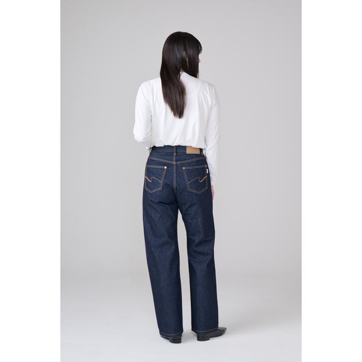 NEW BASIC DENIM STRAIGHT PT