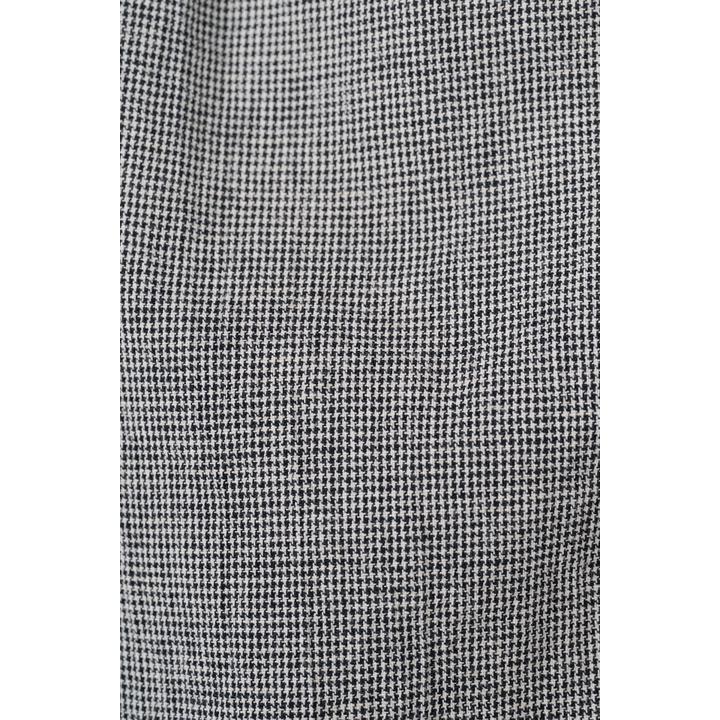 2TUCK CROPPED TROUSER