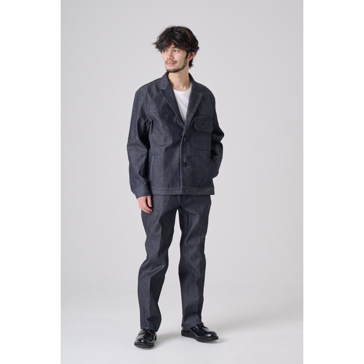 TEILOR DENIM TROUSER