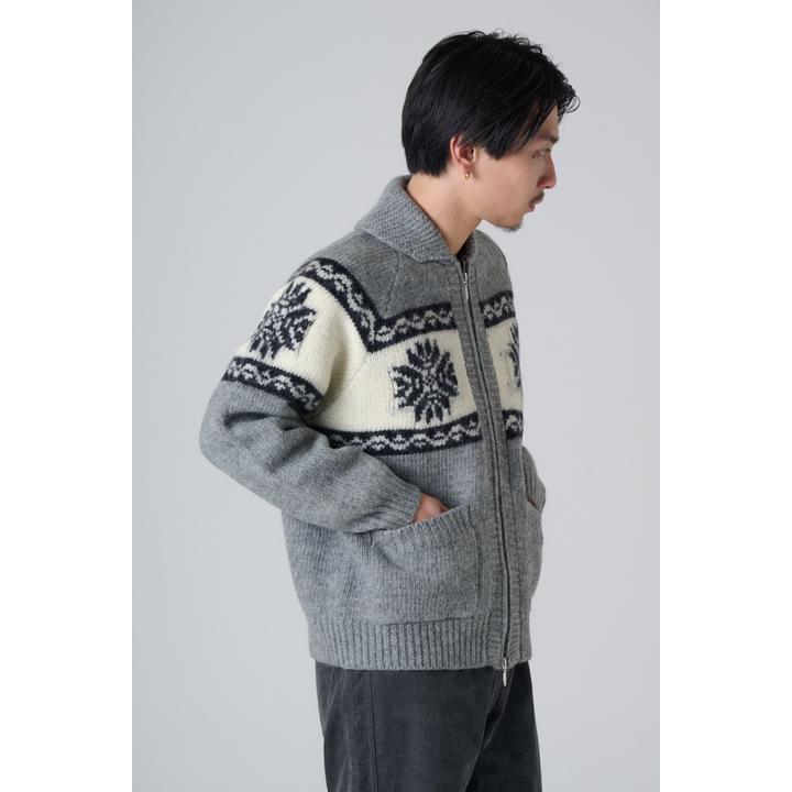 NORDIC CARDIGAN