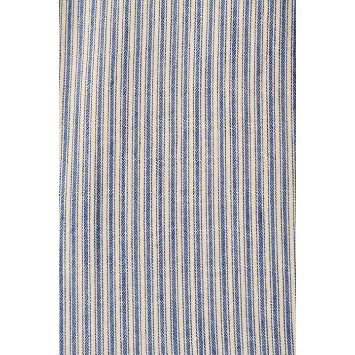 STRIPE CLASSIC DENIM SH