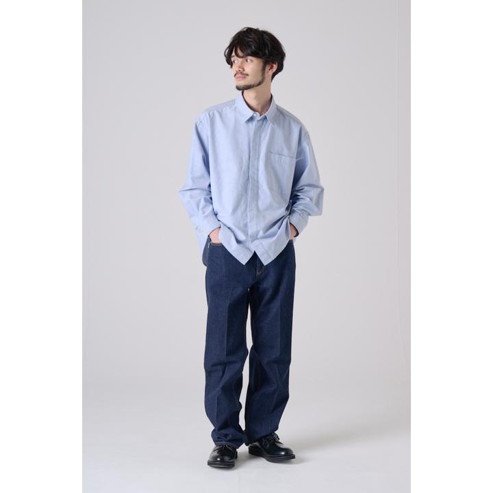  RECONSTRUCT DRESS DENIM TROUSER