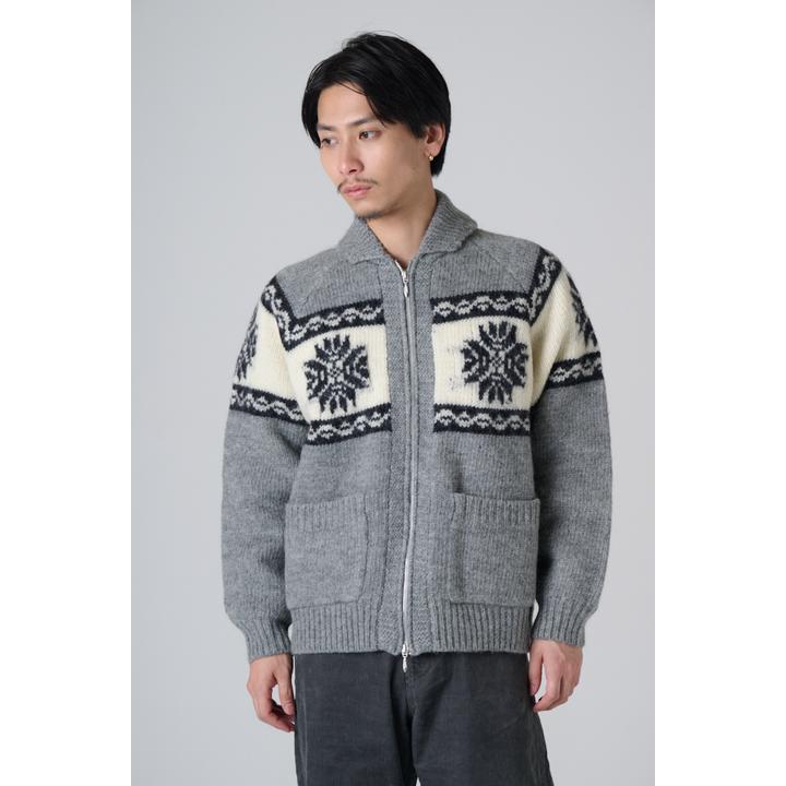 NORDIC CARDIGAN