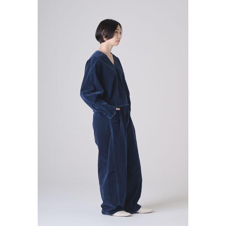 INDIGO VELOUR PT