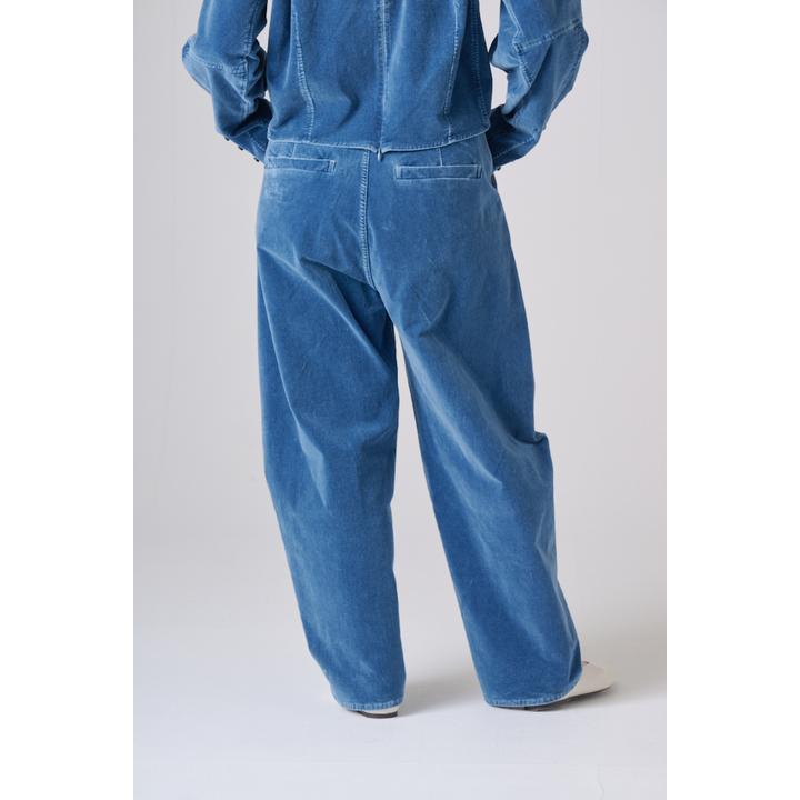 INDIGO VELOUR PT
