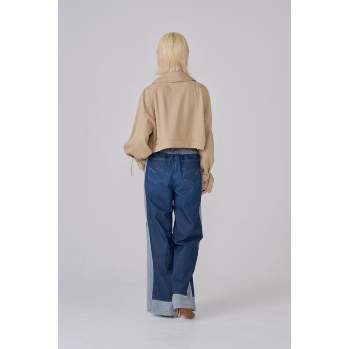 DOCKING TRENCH COAT