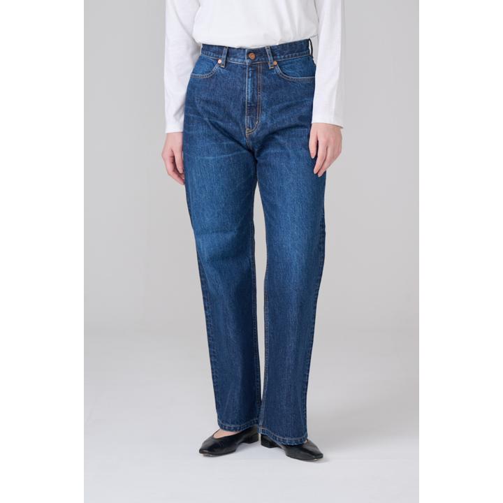 NEW BASIC DENIM STRAIGHT PT