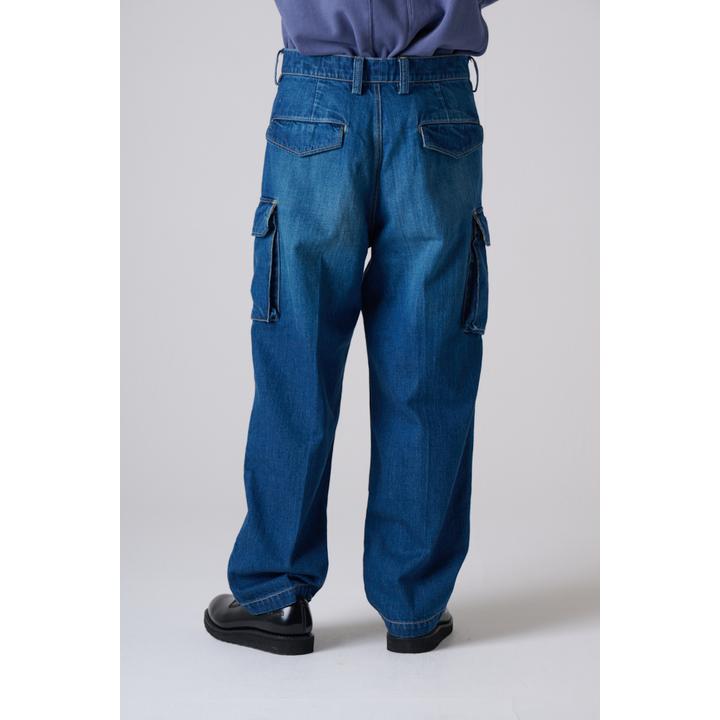 M47 CARGO TROUSER | 岡山デニム通販のRipo trenta anni(リポ