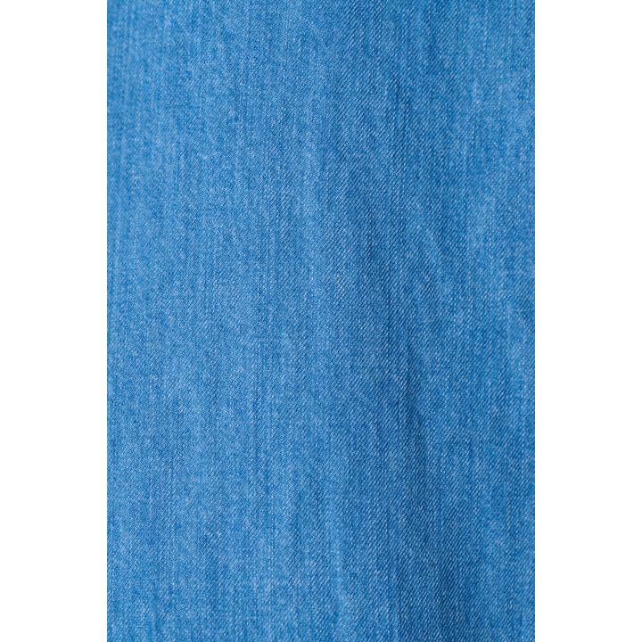 DENIM SS SHIRT