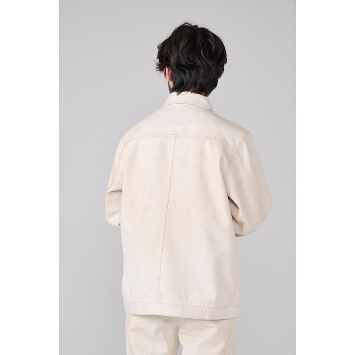 ZIP COVERALL